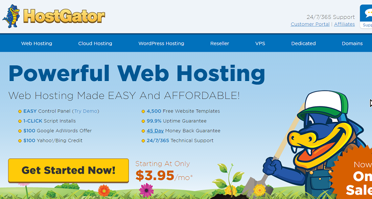 Hostgator - webhostdiscounts.wordpress.com